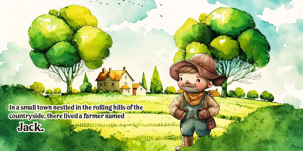 Tony The Little Tractor example pages
