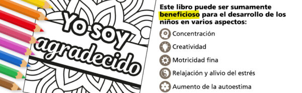 Este libro puede ser sumamente beneficioso para el desarrollo de los niños en varios aspectos