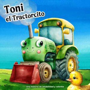 Toni el Tractorcito 